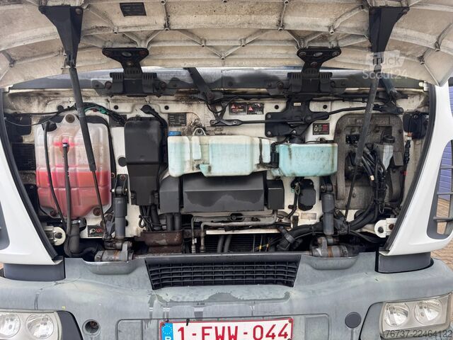 Bőrönd Iveco Eurocargo **140E22-EURO 5-BELGIAN TRUCK**