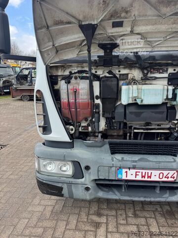 Bőrönd Iveco Eurocargo **140E22-EURO 5-BELGIAN TRUCK**