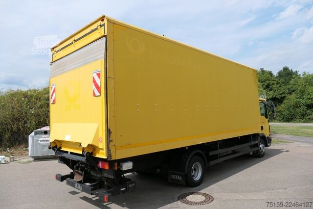 LKW mit Kofferaufbau man TGL 12.250