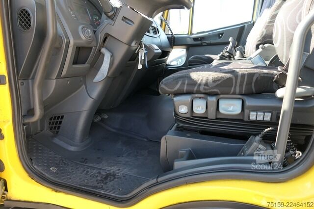 Autocamion cu caroserie tip cutie iveco EuroCargo ML 120 E28/P AHK LBW COC