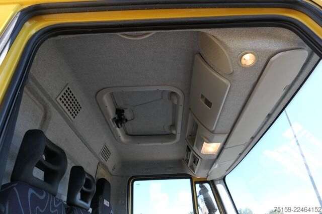 Autocamion cu caroserie tip cutie iveco EuroCargo ML 120 E28/P AHK LBW COC