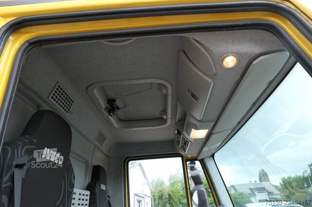 Dubă cu caroserie tip cutie iveco EuroCargo ML 75 E 16 P COC