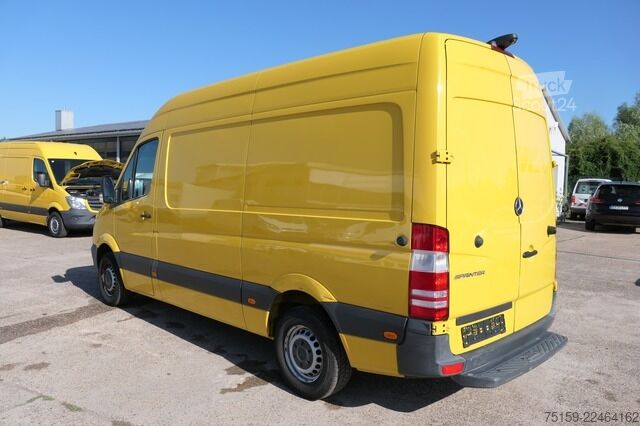 Kastenwagen mercedes-benz Sprinter 314 CDI L2H3 Regale
