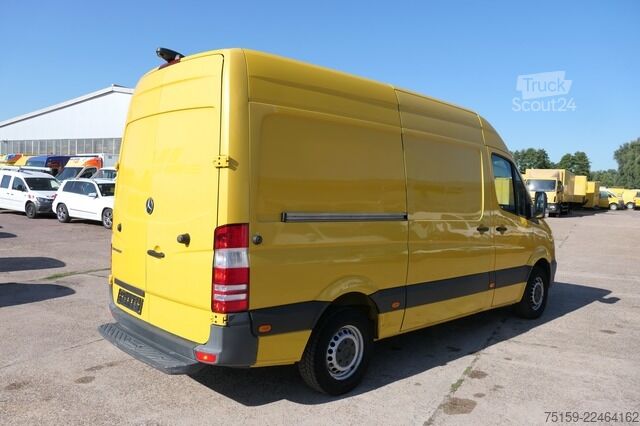 Kastenwagen mercedes-benz Sprinter 314 CDI L2H3 Regale