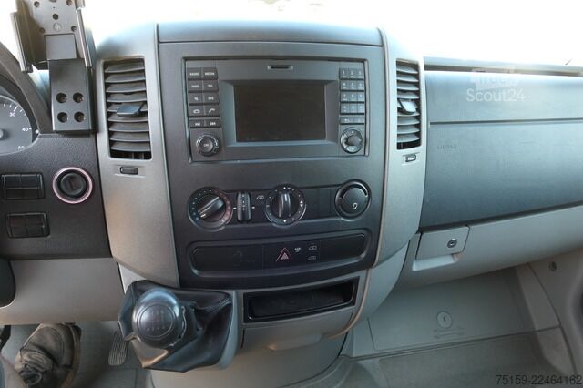 Kastenwagen mercedes-benz Sprinter 314 CDI L2H3 Regale