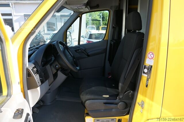 Kastenwagen mercedes-benz Sprinter 314 CDI L2H3 Regale