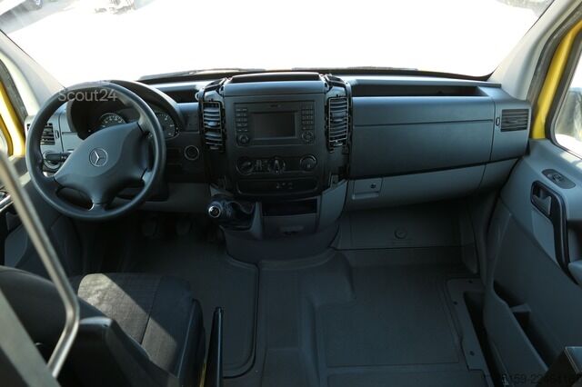 Kastenwagen mercedes-benz Sprinter 314 CDI L2H3 Regale