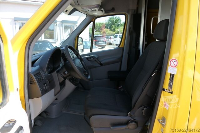 Kastenwagen mercedes-benz Sprinter 314 CDI L2H3 Regale