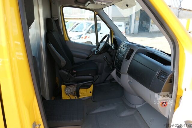 Kastenwagen mercedes-benz Sprinter 314 CDI L2H3 Regale