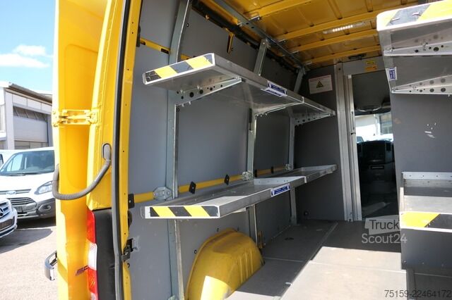 Kastenwagen mercedes-benz Sprinter 314 CDI L2H3 Regale
