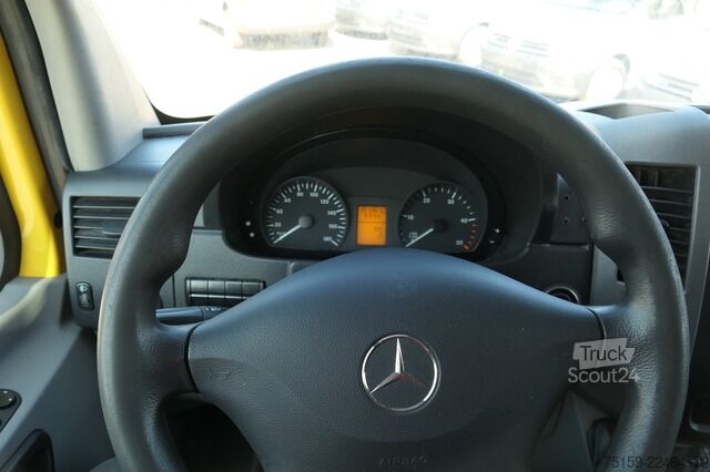 Kastenwagen mercedes-benz Sprinter 314 CDI L2H3 Regale
