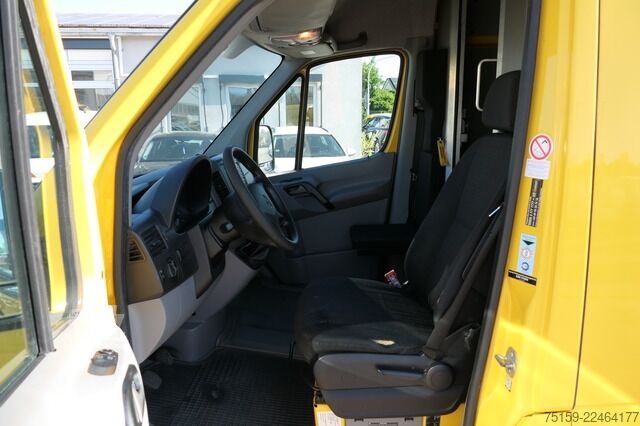 Kastenwagen mercedes-benz Sprinter 314 CDI L2H3 Regale