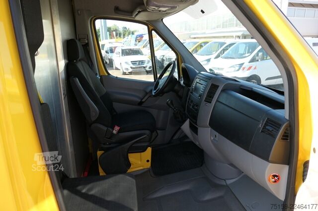 Kastenwagen mercedes-benz Sprinter 314 CDI L2H3 Regale