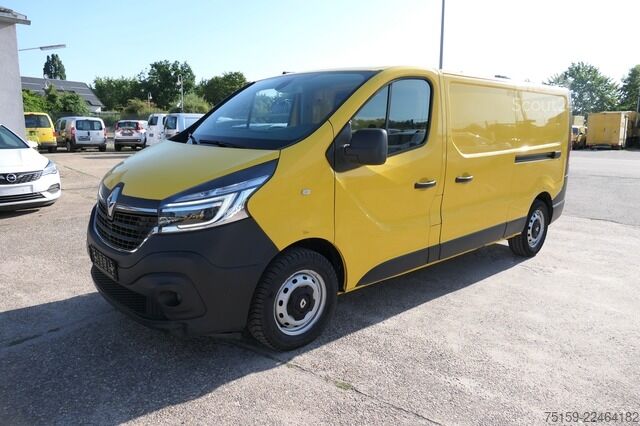 Kastenwagen renault Trafic dCi 120 L2H1 3,0t Komfort