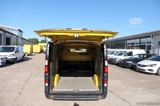 Kastenwagen renault Trafic dCi 120 L2H1 3,0t Komfort