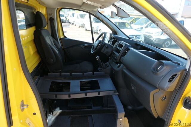 Kastenwagen renault Trafic dCi 120 L2H1 3,0t Komfort