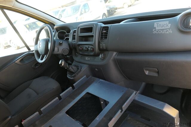Kastenwagen renault Trafic dCi 120 L2H1 3,0t Komfort