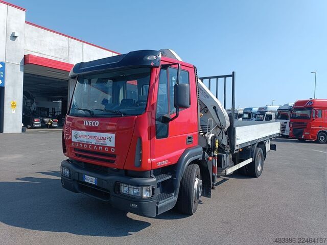 трактор Iveco 150 E 21