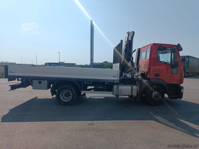 трактор Iveco 150 E 21
