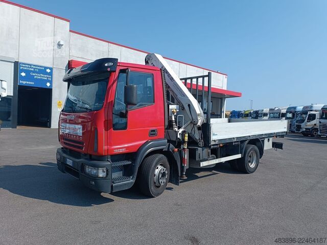 трактор Iveco 150 E 21