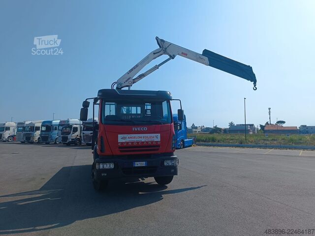 трактор Iveco 150 E 21