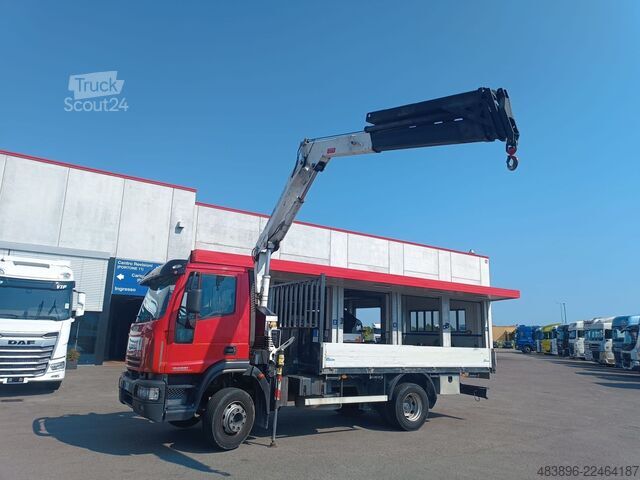 трактор Iveco 150 E 21