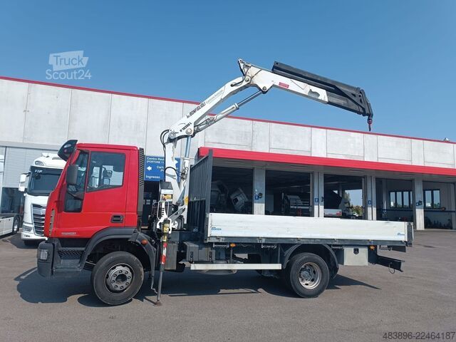 трактор Iveco 150 E 21