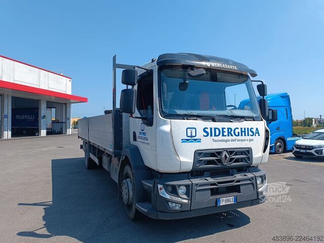 Traktor RENAULT TRUCKS D 250 18 t