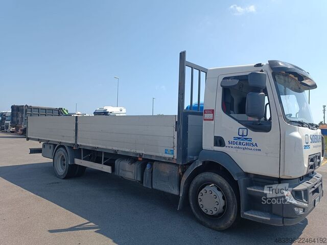 Traktor RENAULT TRUCKS D 250 18 t