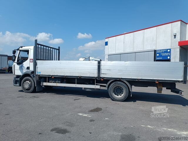 Traktor RENAULT TRUCKS D 250 18 t
