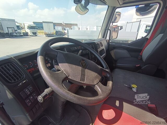 Traktor RENAULT TRUCKS D 250 18 t