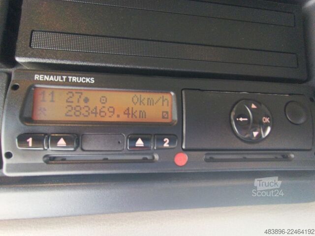 Traktor RENAULT TRUCKS D 250 18 t