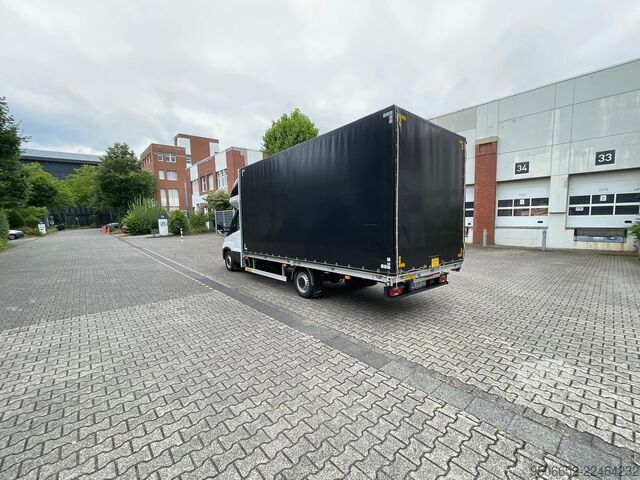 Standaard trekker Iveco dayli