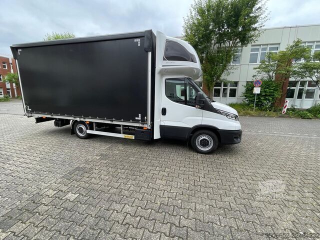 Standaard trekker Iveco dayli