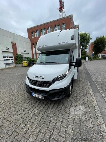 Standaard trekker Iveco dayli