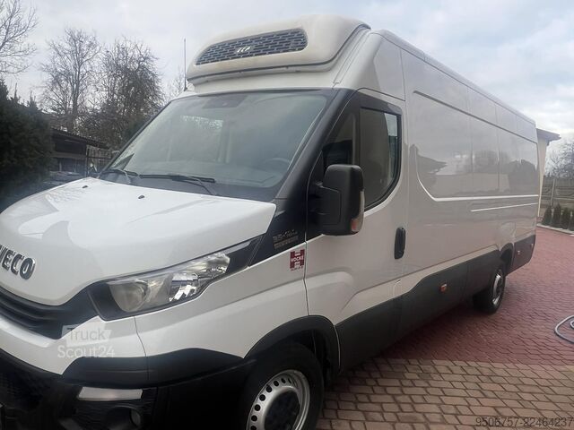 Panelvan Iveco Daily 35S18