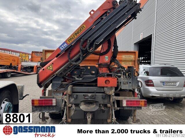 Autokran Palfinger PK 4501-B, Funk
