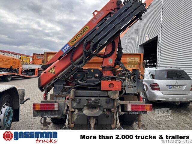 Autokran Palfinger PK 4501-B, Funk