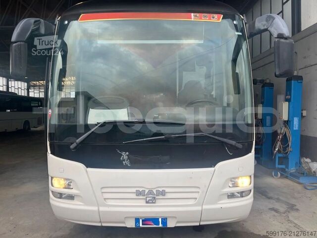 Autobus turystyczny MAN Lion's regio