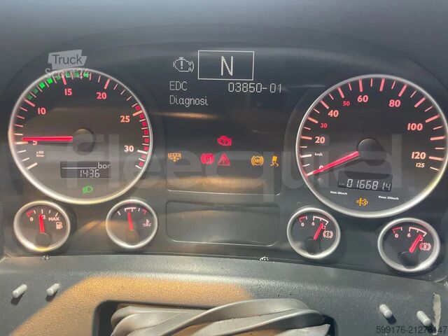 Autobus turystyczny MAN Lion's regio