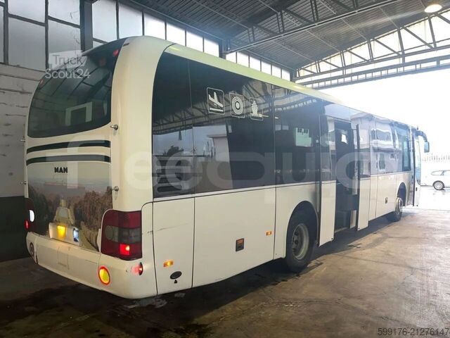 Autobus turystyczny MAN Lion's regio