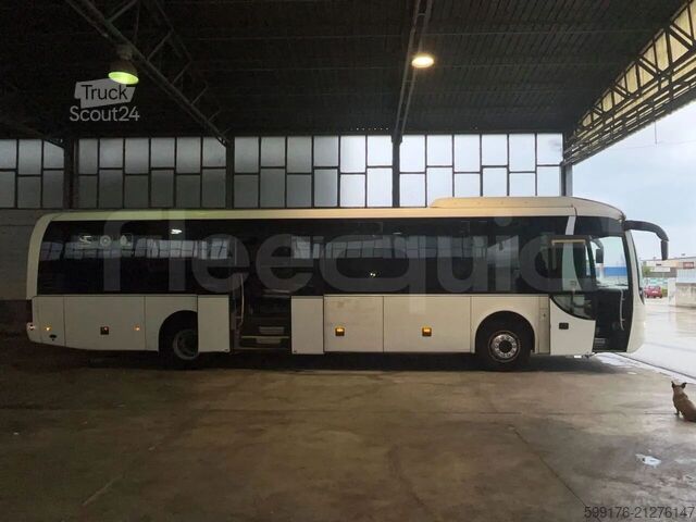 Autobus turystyczny MAN Lion's regio