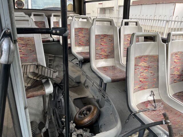 Transporte de personas Mercedes-Benz 414T