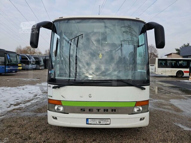 Autobús interurbano Setra S317UL
