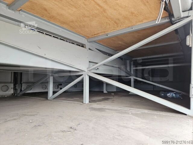 Autobús interurbano Setra S317UL