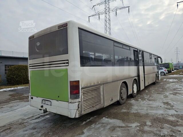 Autobús interurbano Setra S317UL