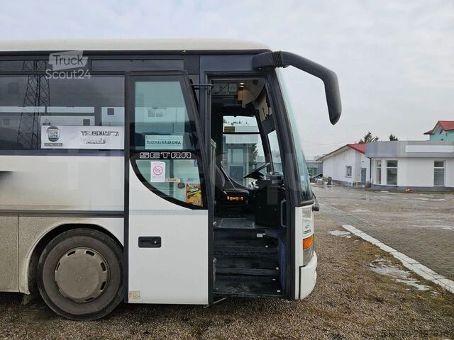 Autobús interurbano Setra S317UL