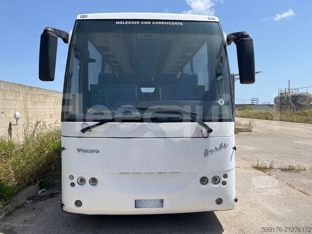 Turistični avtobus Volvo Barbi Echo