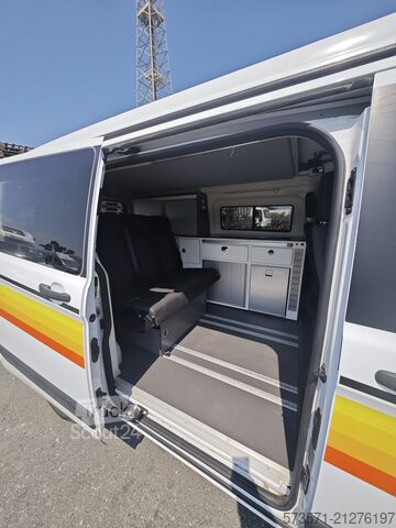 Caravana/autocaravana Ford Panama P10 Wohnmobil | 2022 | Euro 6 | Professioneller Verkäufer