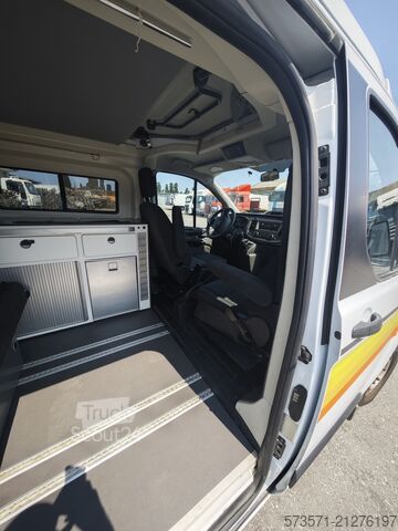 Caravana/autocaravana Ford Panama P10 Wohnmobil | 2022 | Euro 6 | Professioneller Verkäufer